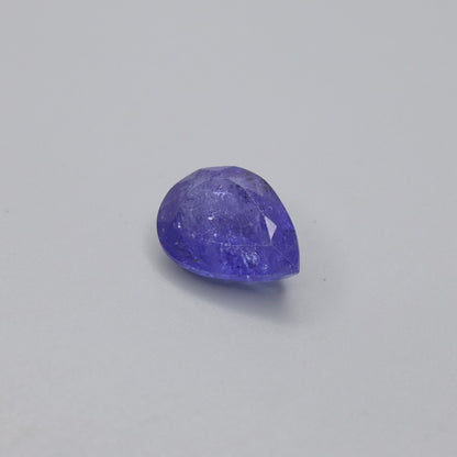 Tanzanite Fine Grade Faceted