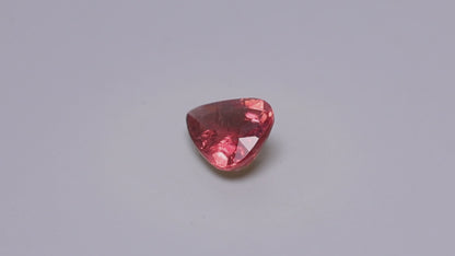 Natural Pink Tourmaline Faceted High Grade Rubellite