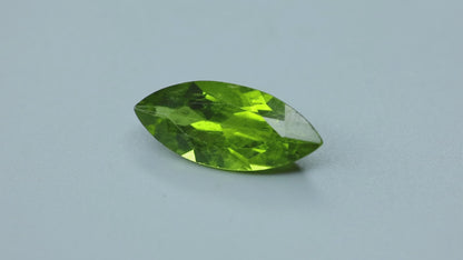 Faceted Peridot Rare Large Sized From Arizona