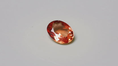 Oregon Sunstone Plagioclase Feldspar Rare AAA Clean Faceted