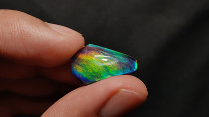 Aurora Opal Coffin Doublet