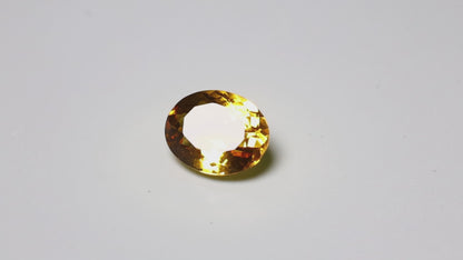 Citrine AAA Fine Clean Faceted