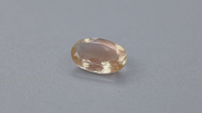 Schiller Oregon Sunstone Rare Faceted