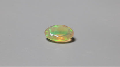 Ethiopian Welo Opal AAA Natural Faceted