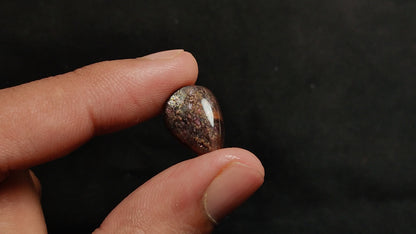 Iolite Sunstone Cabochon Bloodshot Iolite