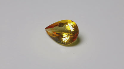 Citrine AAA Fine Clean Faceted