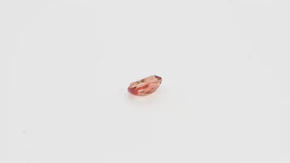 Faceted Oregon Sunstone Plagioclase Feldspar