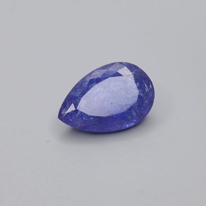 Tanzanite Fine Grade Faceted