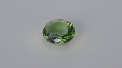 Faceted Rare Moldavite