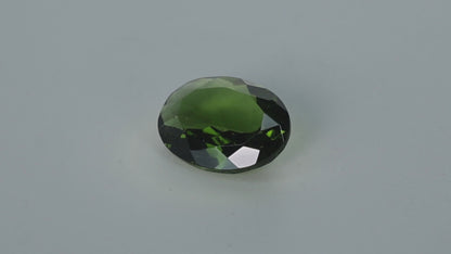 Faceted Rare Moldavite