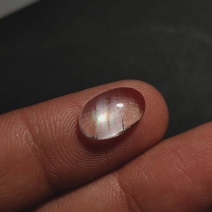 Rare Malawi Moonstone