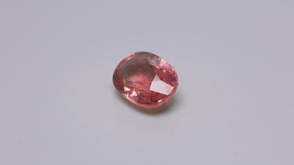 Natural Pink Tourmaline Faceted High Grade Rubellite