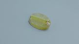Faceted Golden Rutilated Quartz