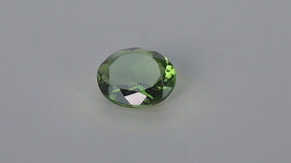 Faceted Rare Moldavite