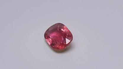 Natural Pink Tourmaline Faceted High Grade Rubellite