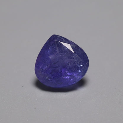 Tanzanite Fine Grade Faceted