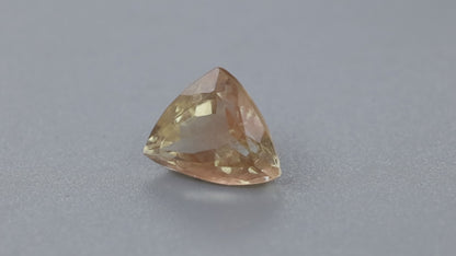 Schiller Oregon Sunstone Rare Faceted