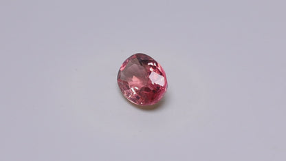 Natural Pink Tourmaline Faceted High Grade Rubellite