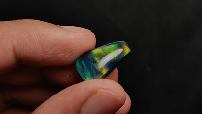 Aurora Opal Coffin Doublet