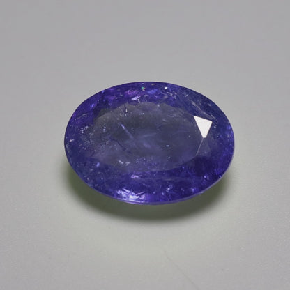Tanzanite Fine Grade Faceted