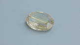 Faceted Golden Rutilated Quartz