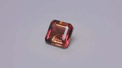 Natural Pink Tourmaline Faceted High Grade Rubellite