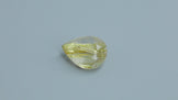 Faceted Golden Rutilated Quartz