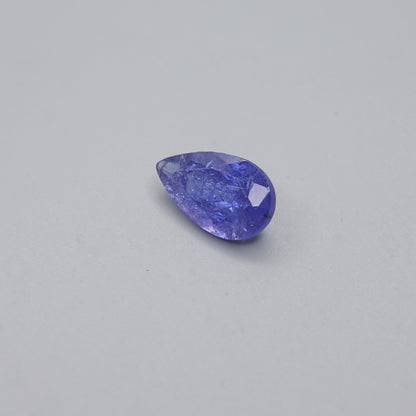 Tanzanite Fine Grade Faceted