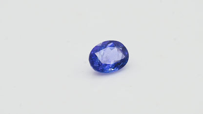 Faceted Tanzanite