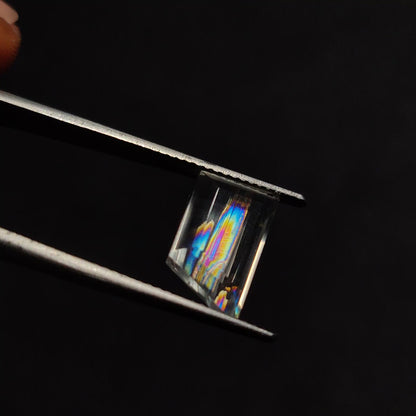 Faceted Malawi Moonstone