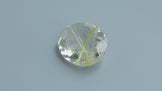 Faceted Golden Rutilated Quartz