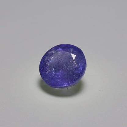 Tanzanite Fine Grade Faceted