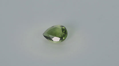Faceted Rare Moldavite