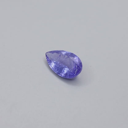 Tanzanite Fine Grade Faceted