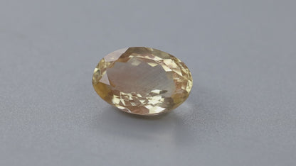 Schiller Oregon Sunstone Rare Faceted