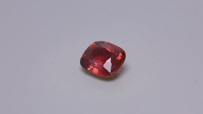 Natural Rubellite Pink Tourmaline Faceted High Grade