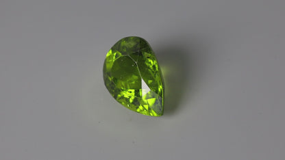 Faceted Arizona Peridot Large