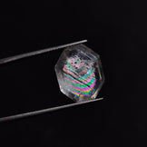 Faceted Malawi Moonstone