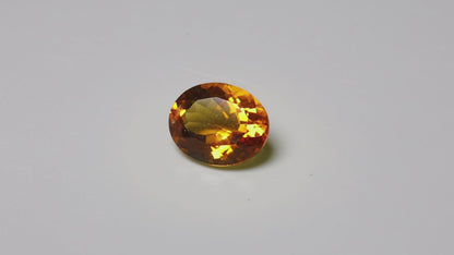 Citrine AAA Fine Clean Faceted
