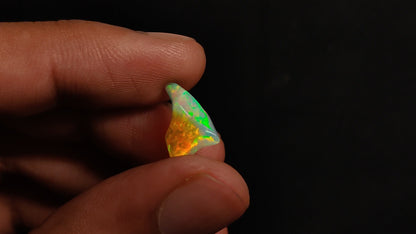 Raw Ethiopian Opal Polished High Grade