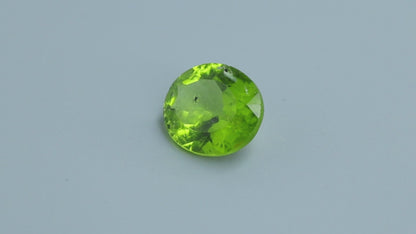 Faceted Peridot Rare Large Sized From Arizona