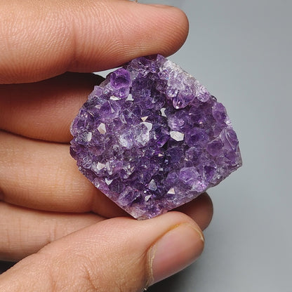 Amethyst Druzy