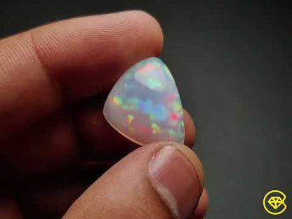 Ethiopian Welo Opal Cabochon