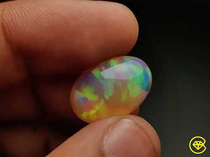 Ethiopian Welo Opal Cabochon