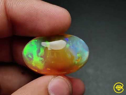 Ethiopian Welo Opal Cabochon