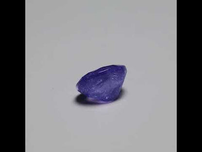 Tanzanite Fine Grade Faceted