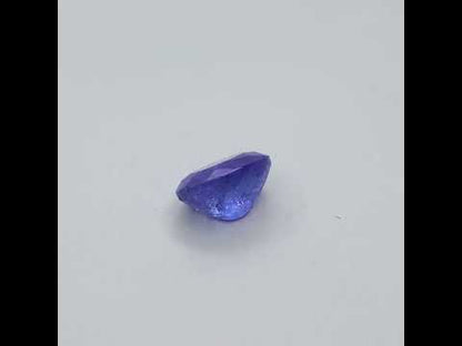 Tanzanite Fine Grade Faceted