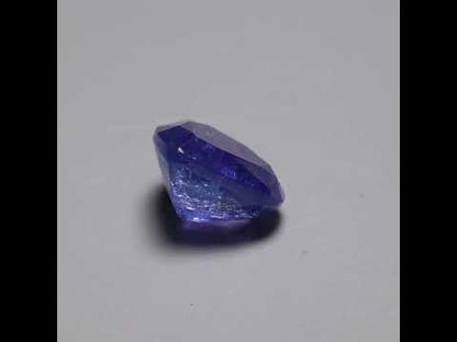 Tanzanite Fine Grade Faceted