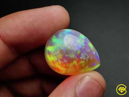 Ethiopian Welo Opal Cabochon