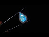Faceted Rainbow Moonstone